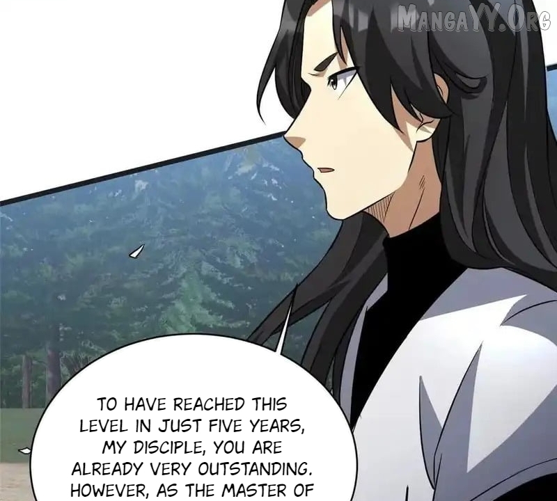 Divine Urban God Chapter 305 - page 52